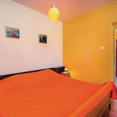Lovely Apartment In Rabac With Kitchen Екстер'єр фото